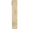 Ekena Millwork Olympic Traditional Rough Sawn Bracket w/ Offset Brace, Douglas Fir, 8"W x 38"D x 44"H BKT0806X38X44OLY01RDF - alternate 3